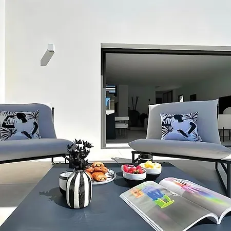 Villa La Maison De La