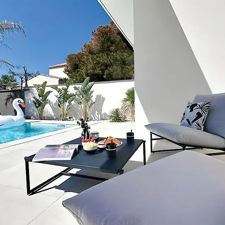 Villa La Maison De La