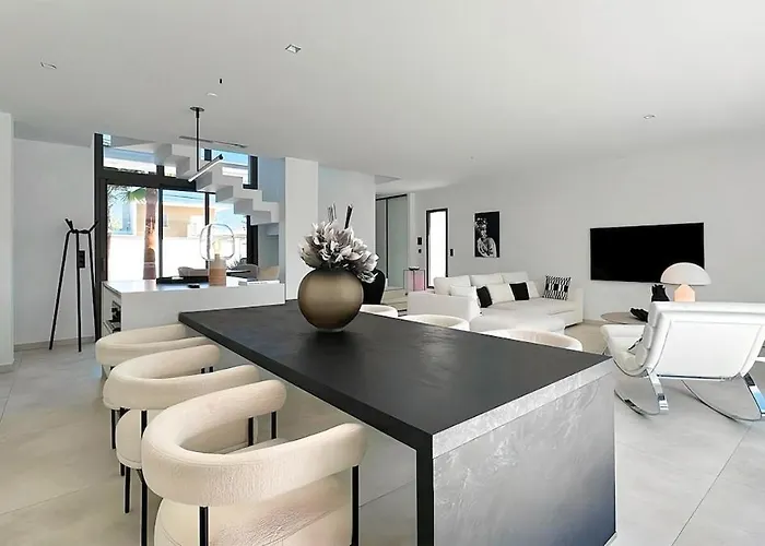 La Maison De La Villa Le Grau-dʼAgde