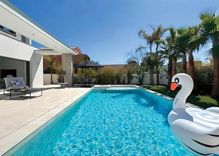 Villa La Maison De La