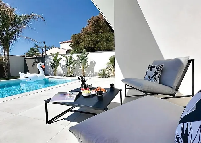 Villa La Maison De La